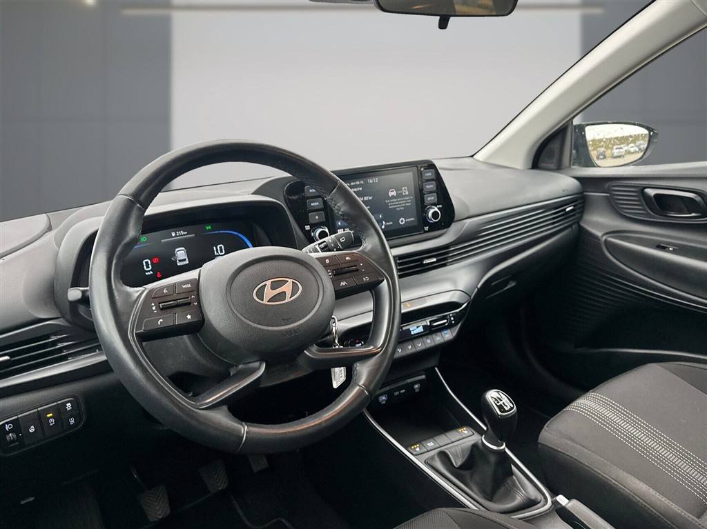 Hyundai i20 Essential Komfort billede 9