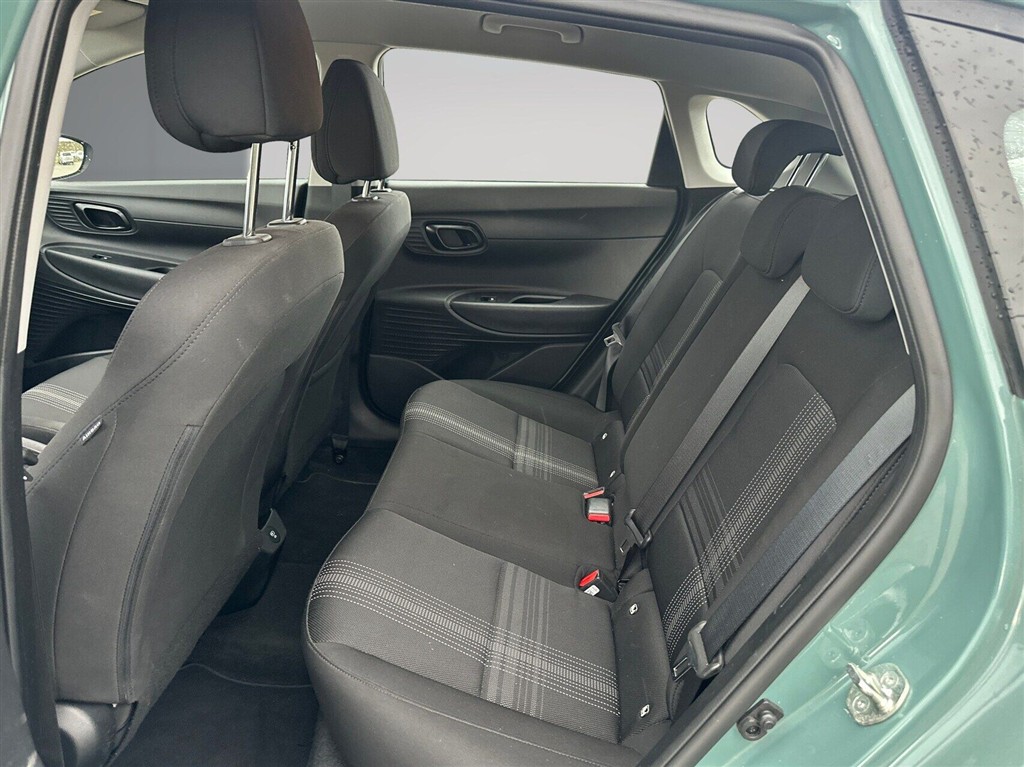 Hyundai i20 Essential Komfort billede 11