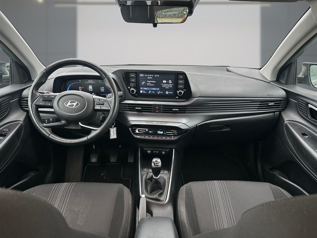 Hyundai i20 Essential Komfort billede 12