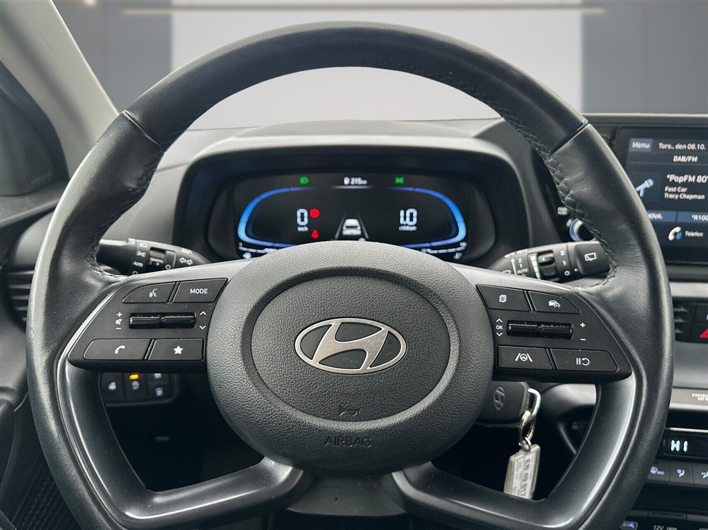 Hyundai i20 Essential Komfort billede 13