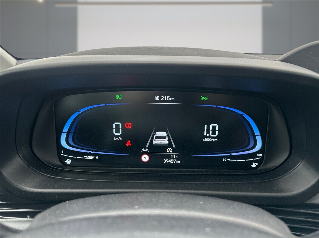 Hyundai i20 Essential Komfort billede 14