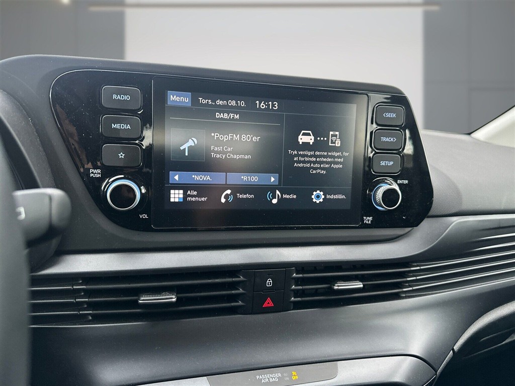 Hyundai i20 Essential Komfort billede 15