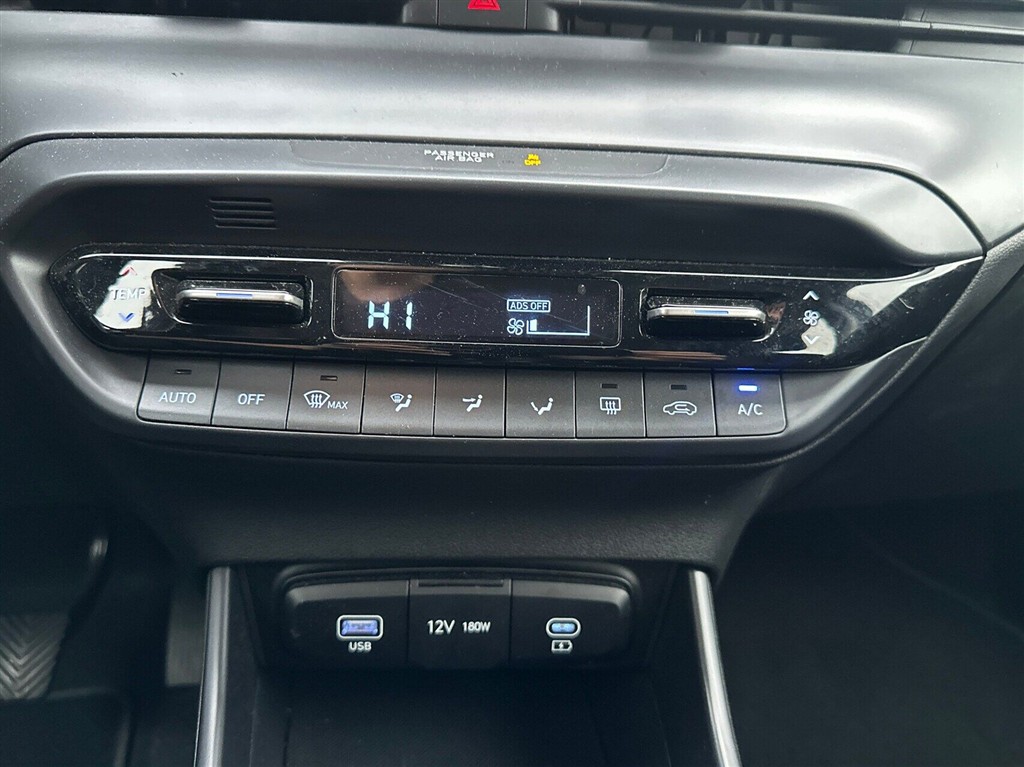 Hyundai i20 Essential Komfort billede 18