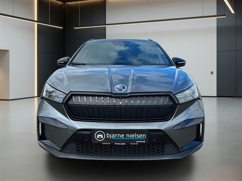 Skoda Enyaq Sportline billede 2