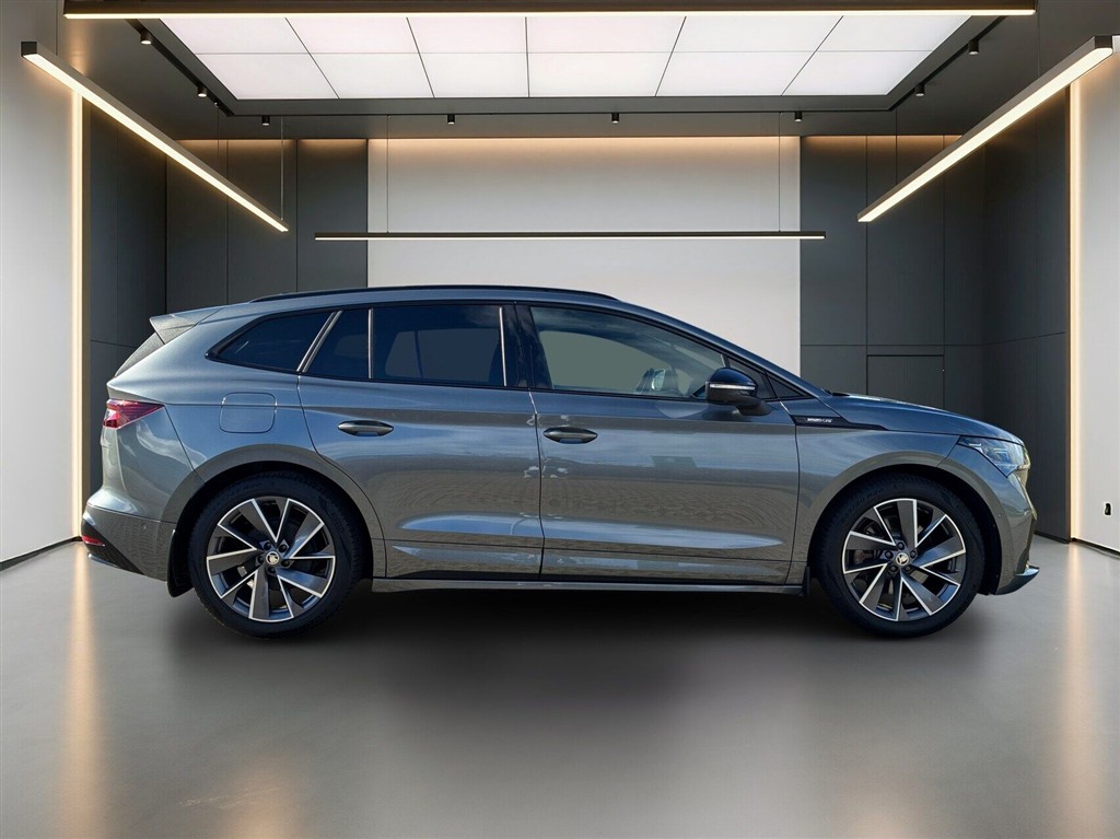 Skoda Enyaq Sportline billede 5