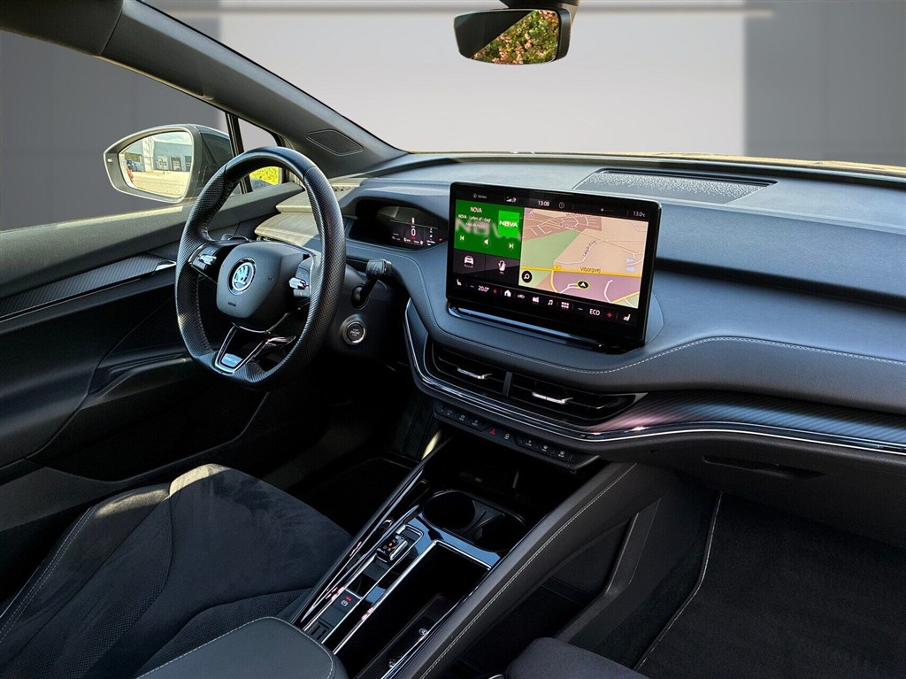 Skoda Enyaq Sportline billede 9