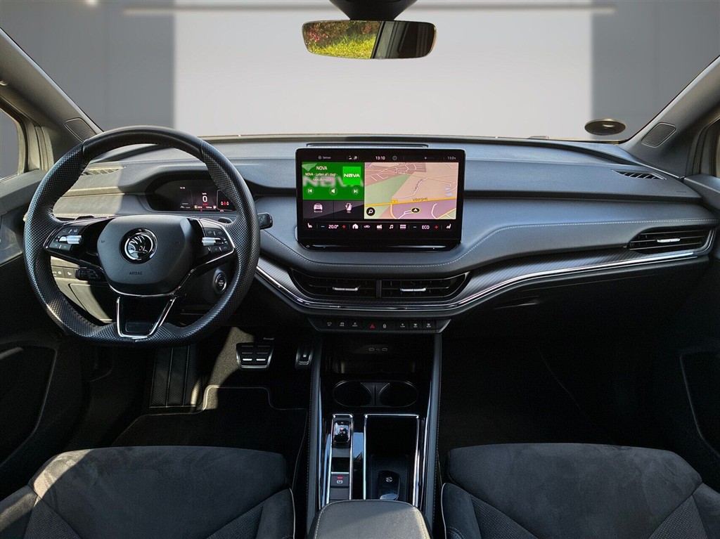 Skoda Enyaq Sportline billede 12