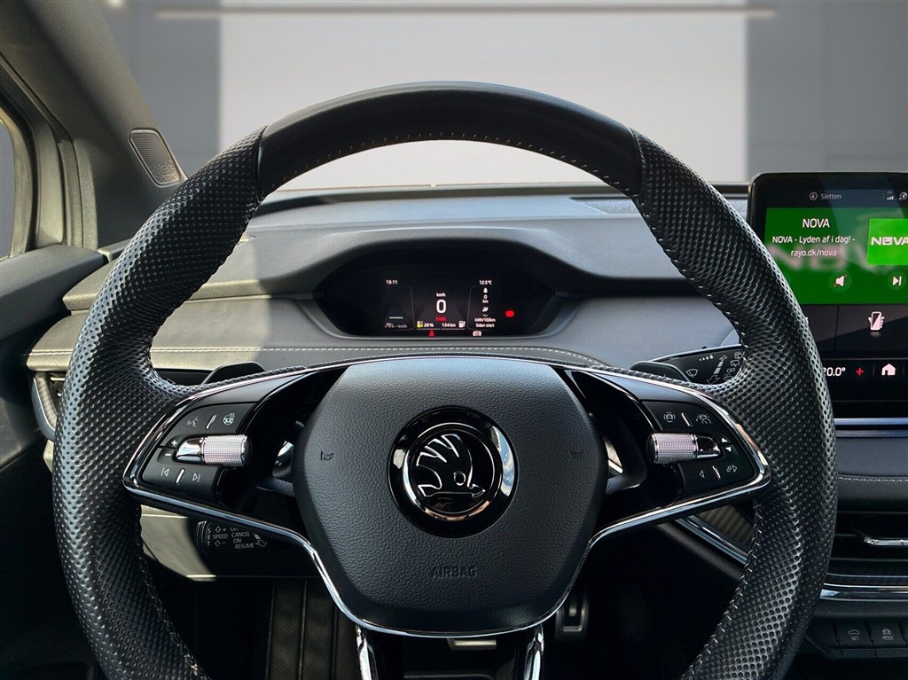 Skoda Enyaq Sportline billede 13