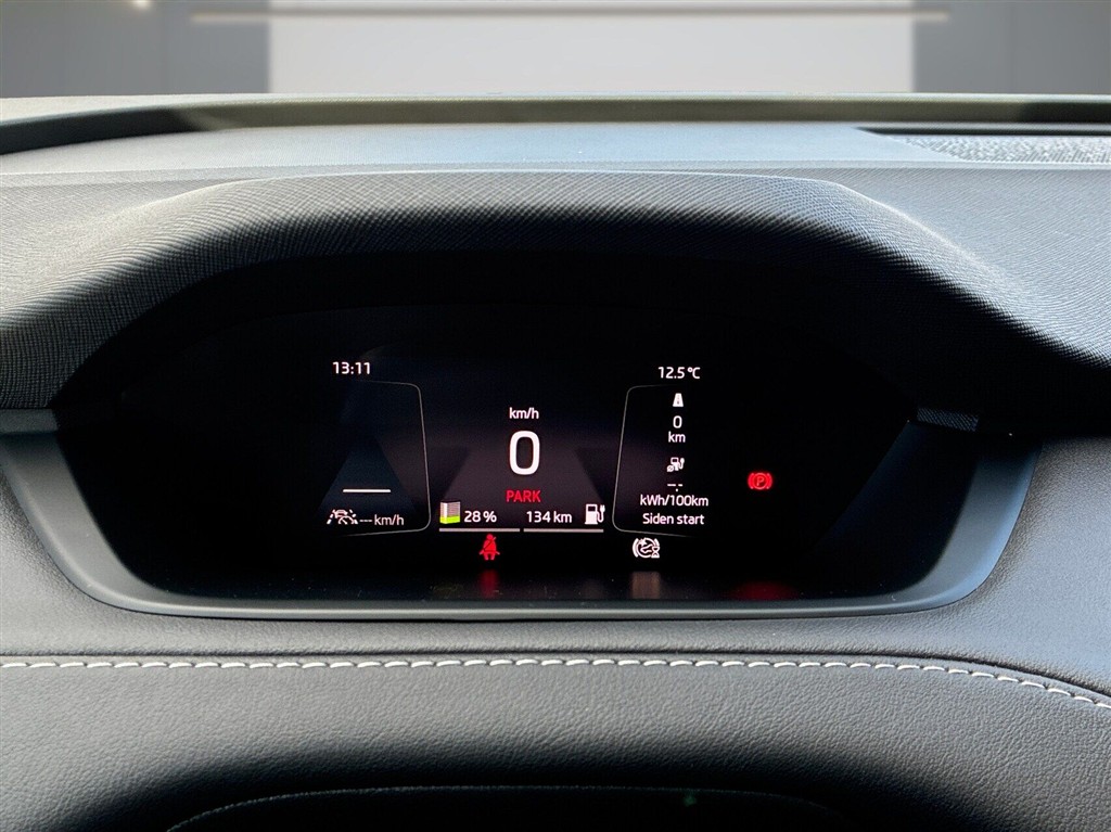 Skoda Enyaq Sportline billede 14
