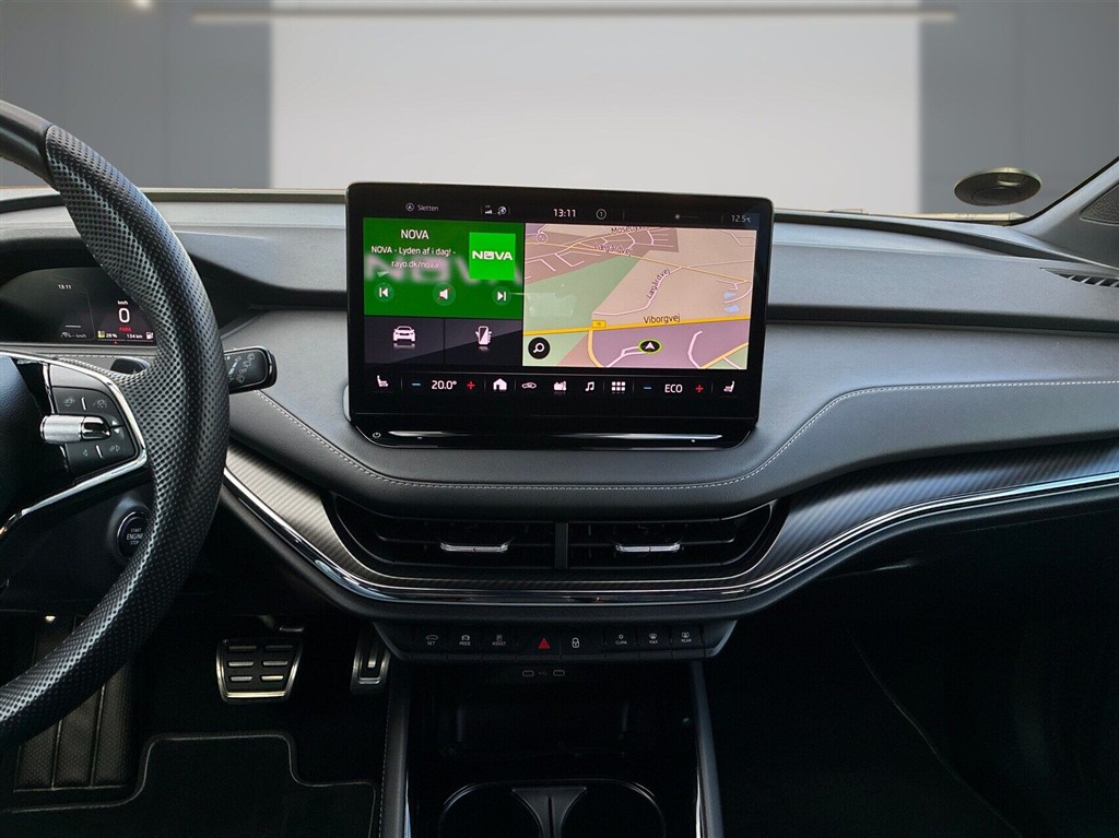 Skoda Enyaq Sportline billede 15