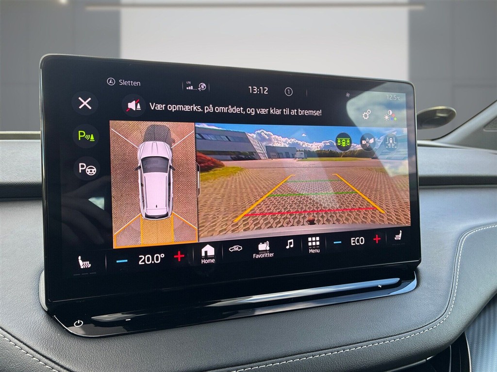 Skoda Enyaq Sportline billede 16