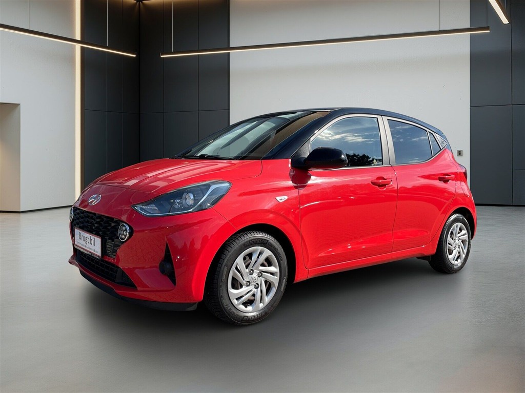 Hyundai i10 Advanced