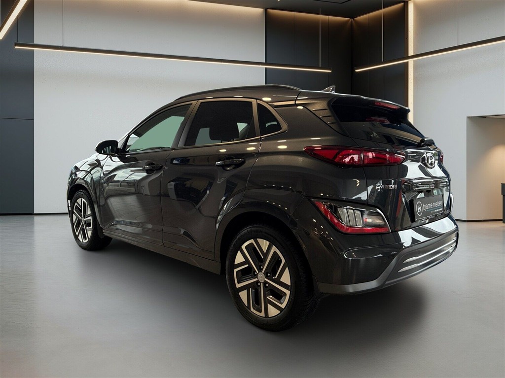 Hyundai Kona Advanced billede 3