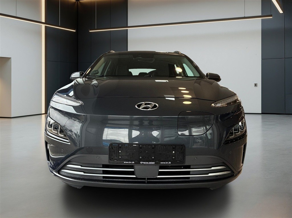 Hyundai Kona Advanced billede 4