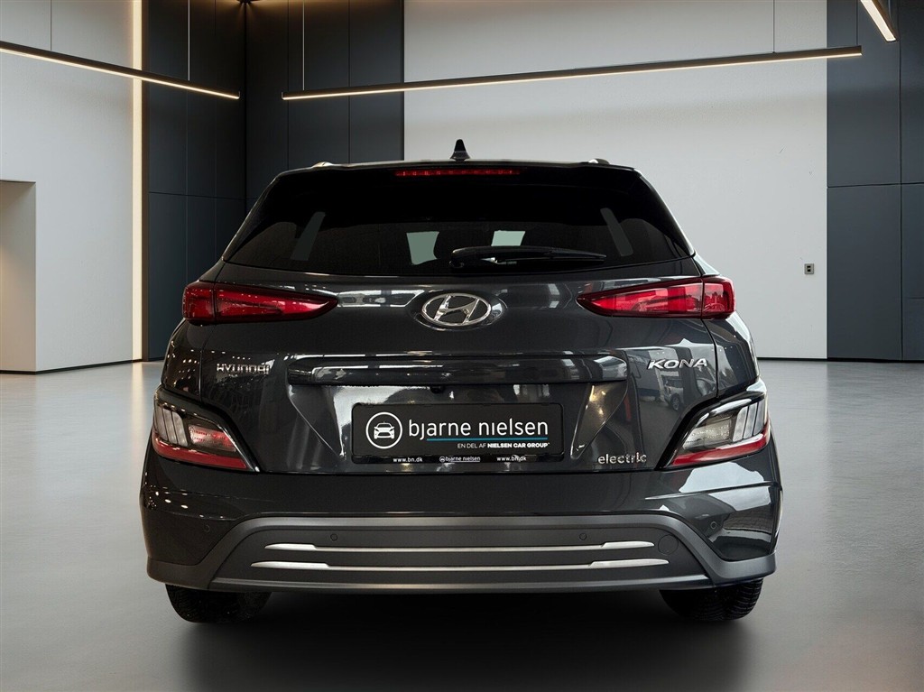Hyundai Kona Advanced billede 5