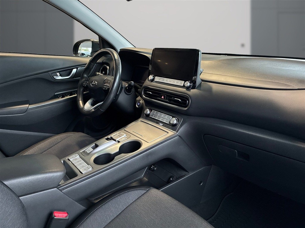 Hyundai Kona Advanced billede 6