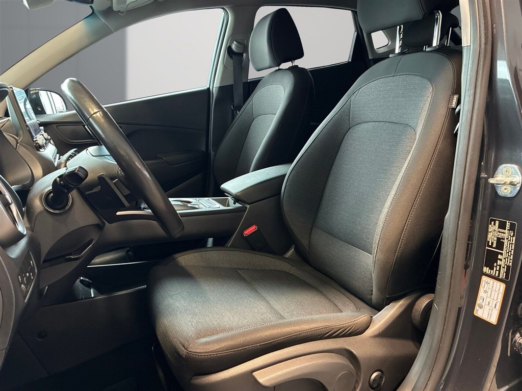 Hyundai Kona Advanced billede 7