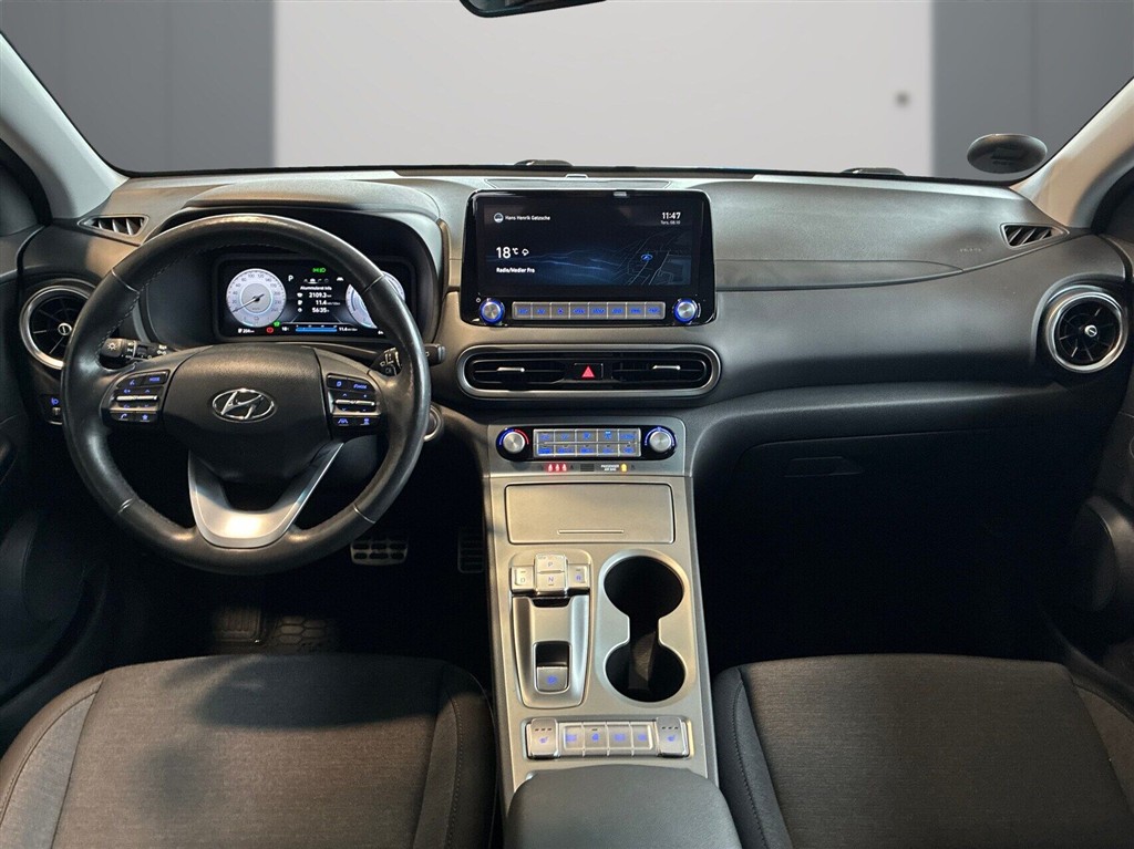 Hyundai Kona Advanced billede 9