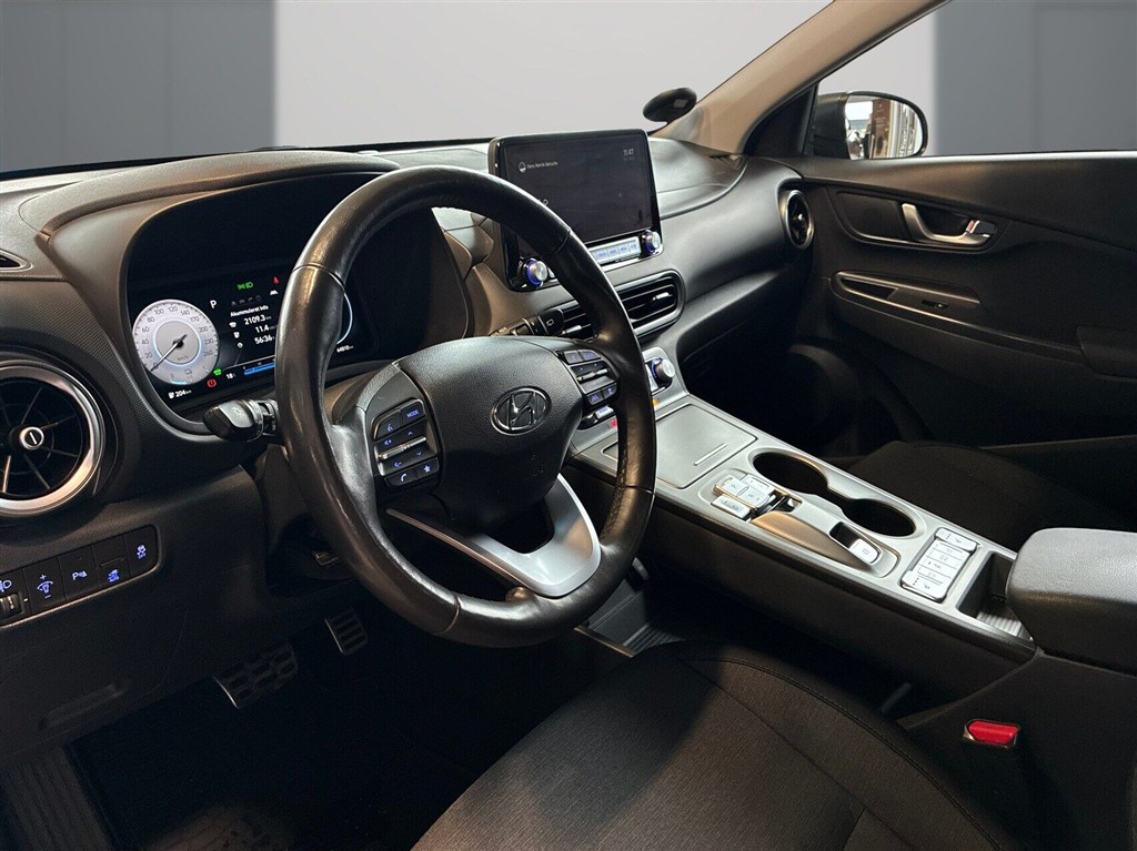 Hyundai Kona Advanced billede 11