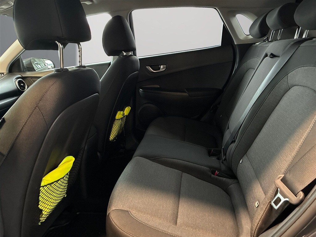 Hyundai Kona Advanced billede 12