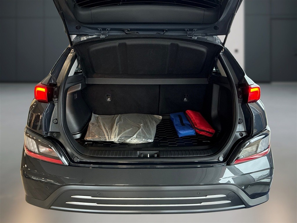 Hyundai Kona Advanced billede 13