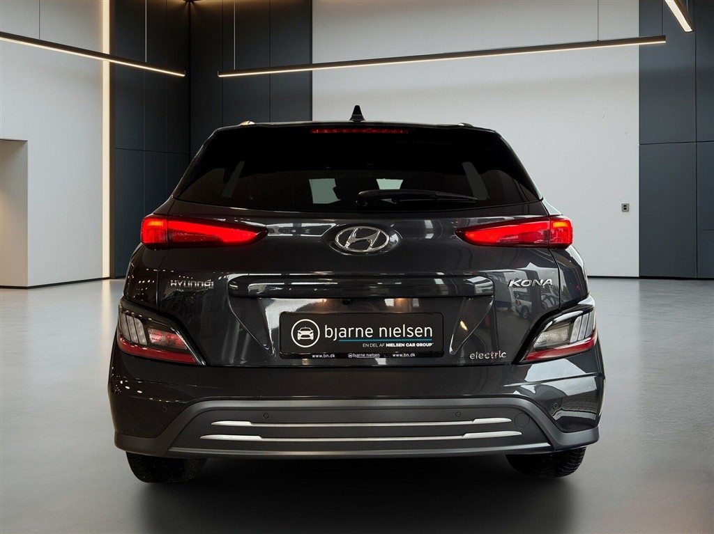 Hyundai Kona Advanced billede 14