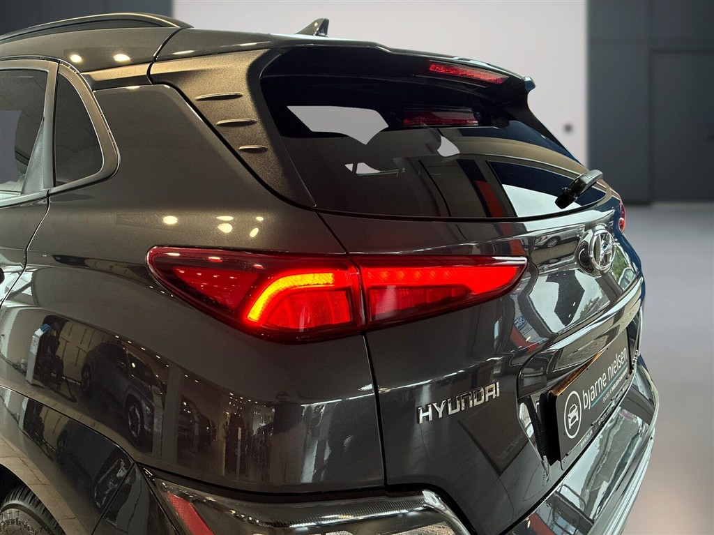 Hyundai Kona Advanced billede 15