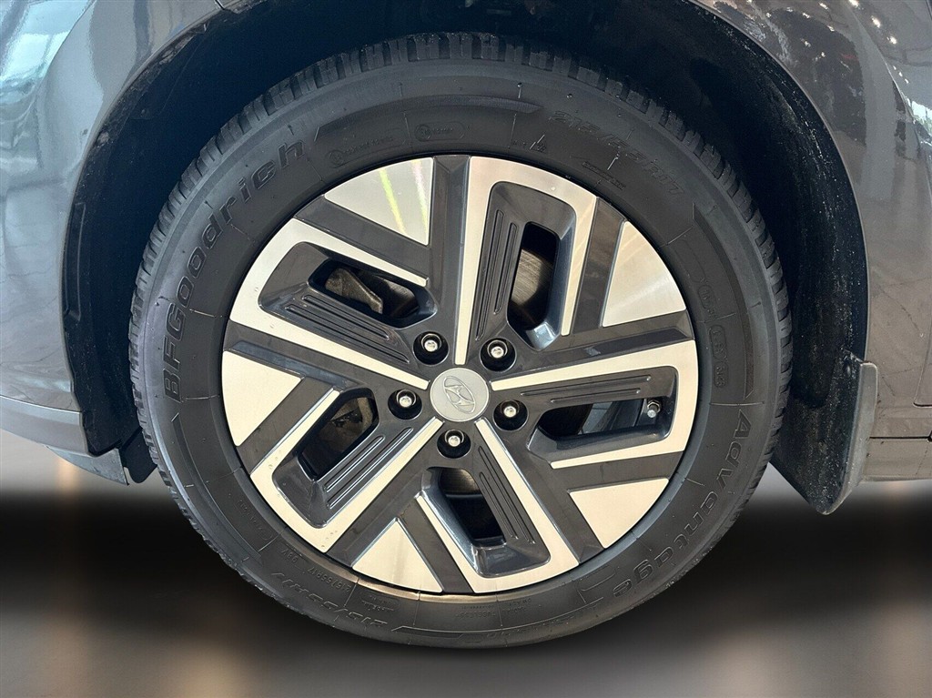 Hyundai Kona Advanced billede 16