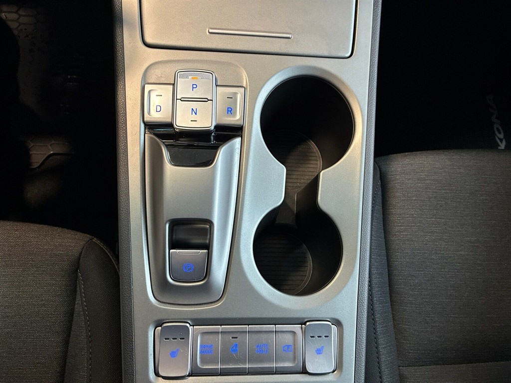 Hyundai Kona Advanced billede 20