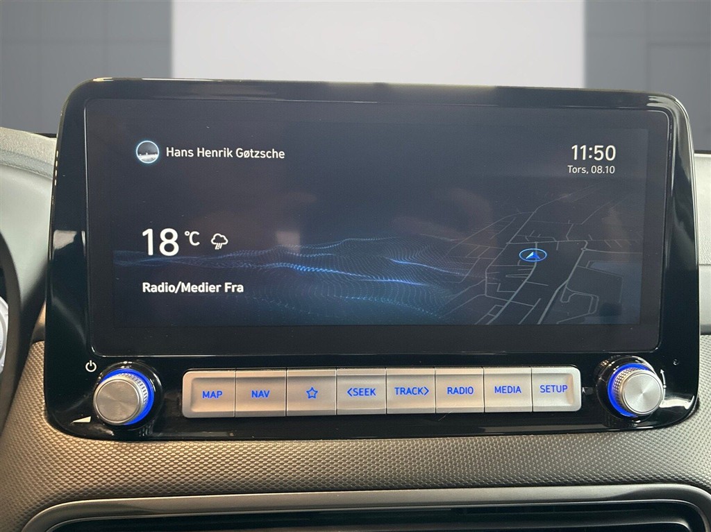 Hyundai Kona Advanced billede 21