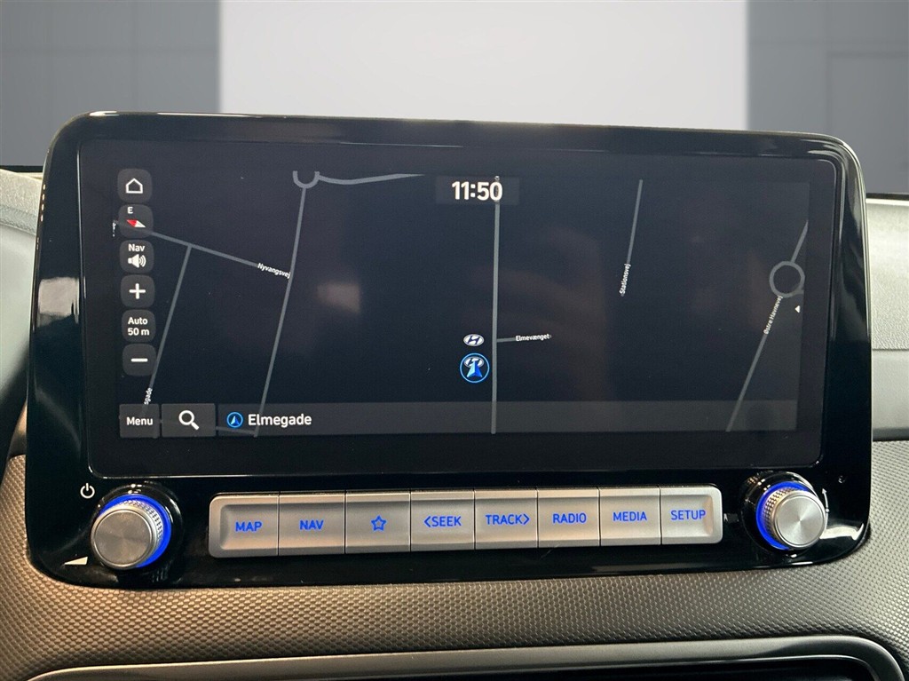 Hyundai Kona Advanced billede 22