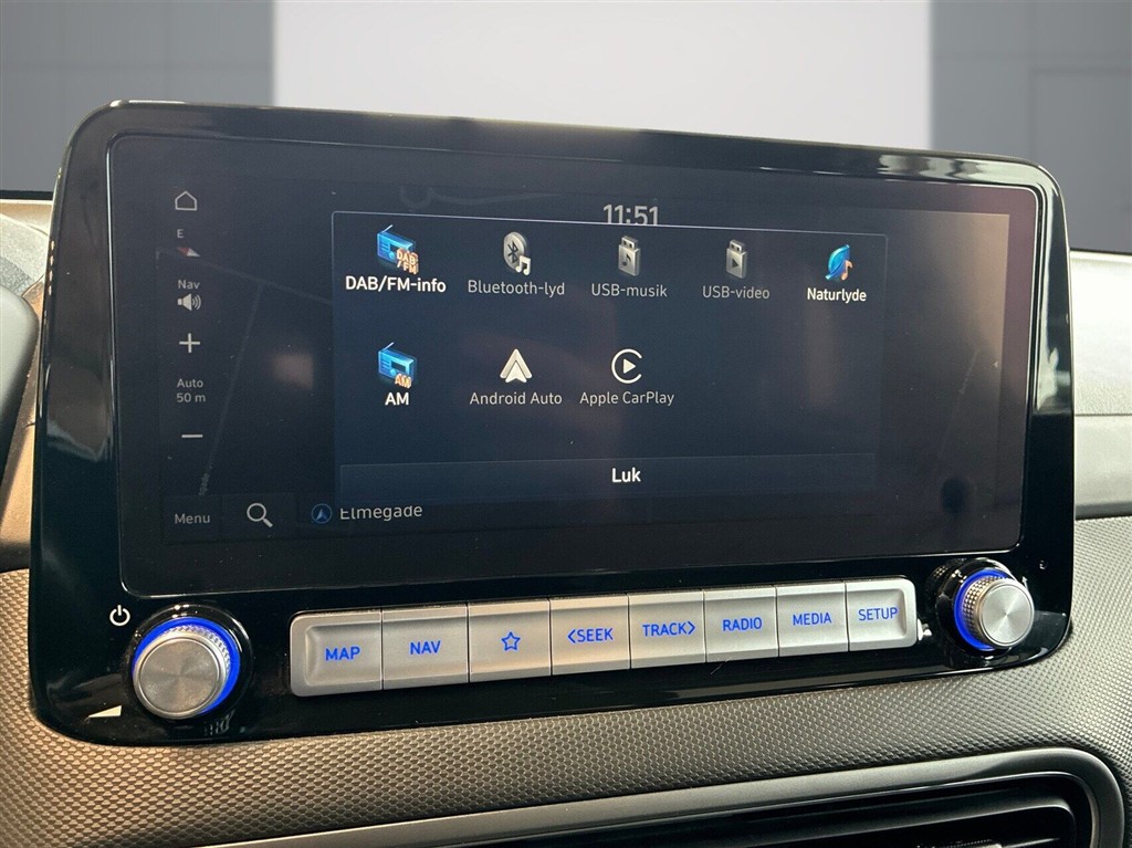 Hyundai Kona Advanced billede 23
