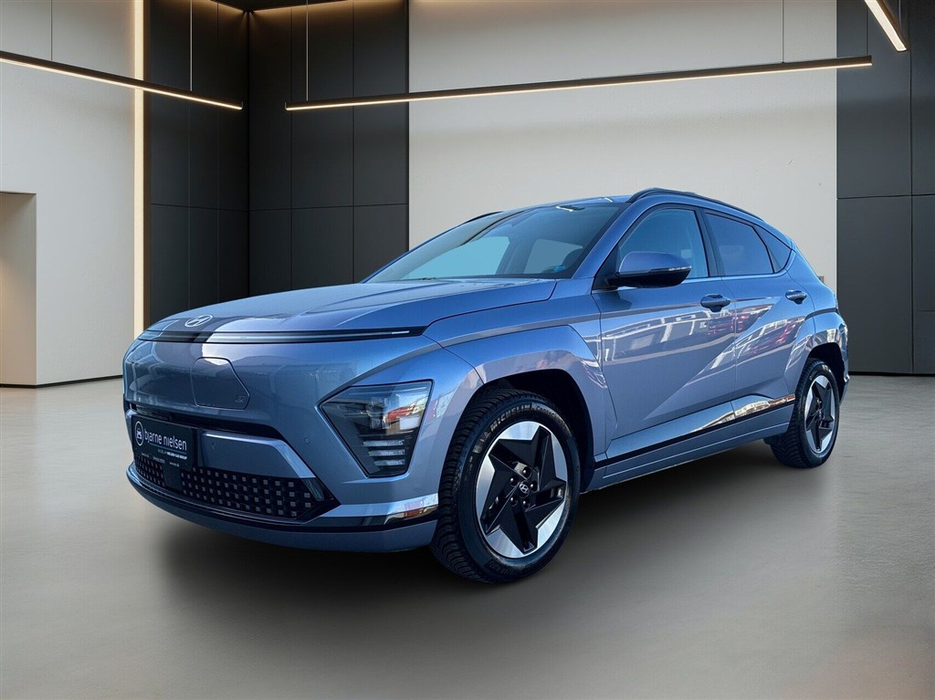 Hyundai Kona Advanced Long Range