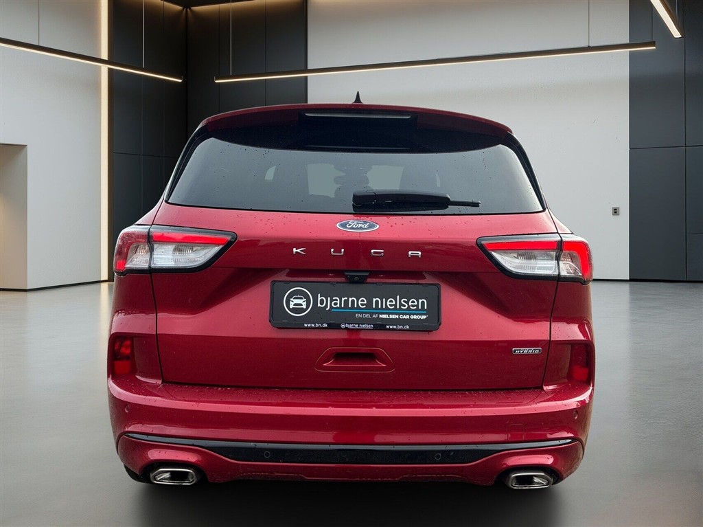 Ford Kuga ST-Line X billede 3