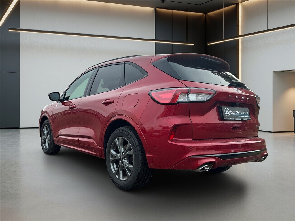 Ford Kuga ST-Line X billede 4