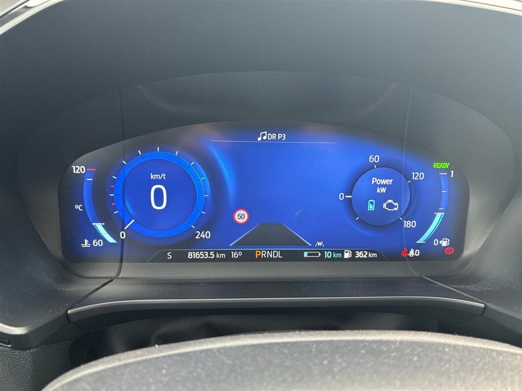 Ford Kuga ST-Line X billede 13
