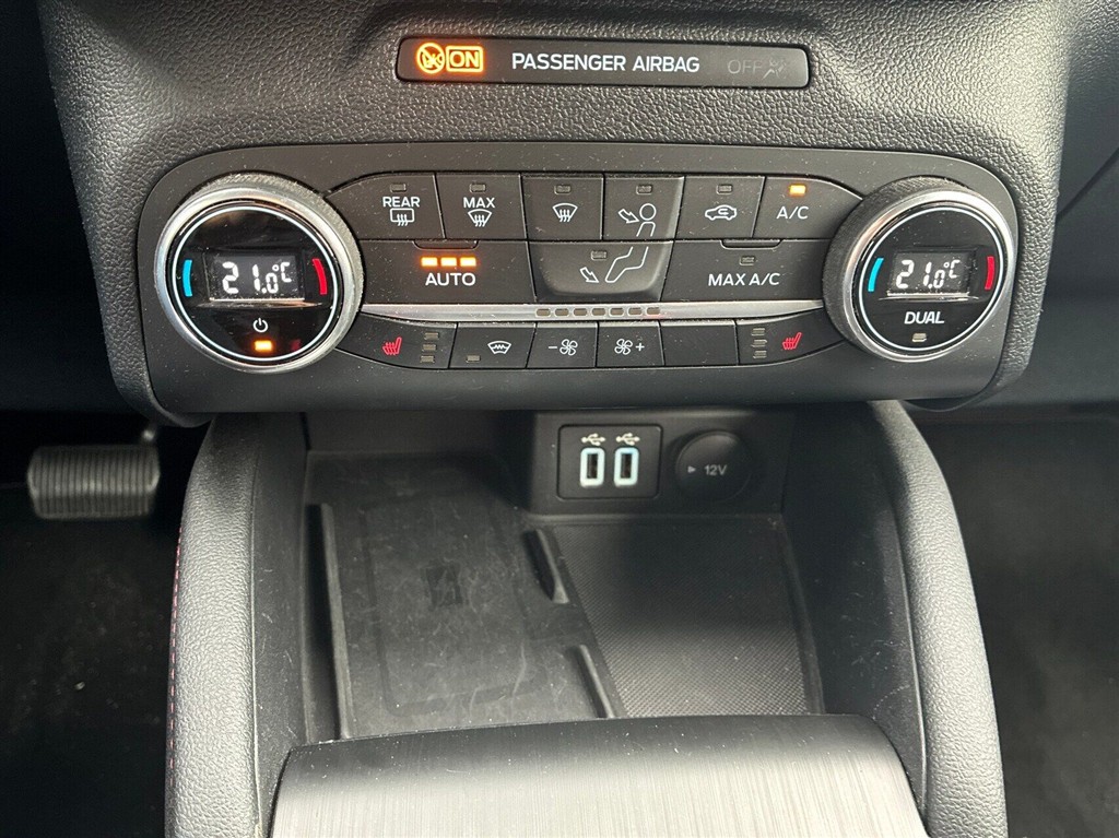 Ford Kuga ST-Line X billede 21