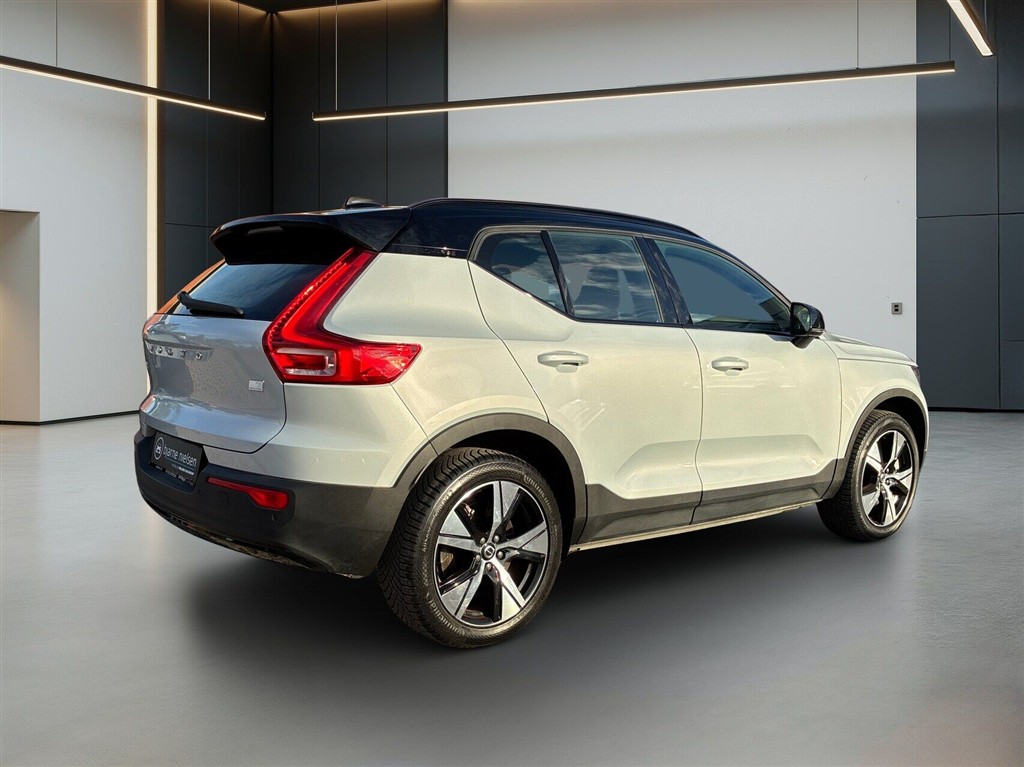 Volvo XC40 Plus billede 4