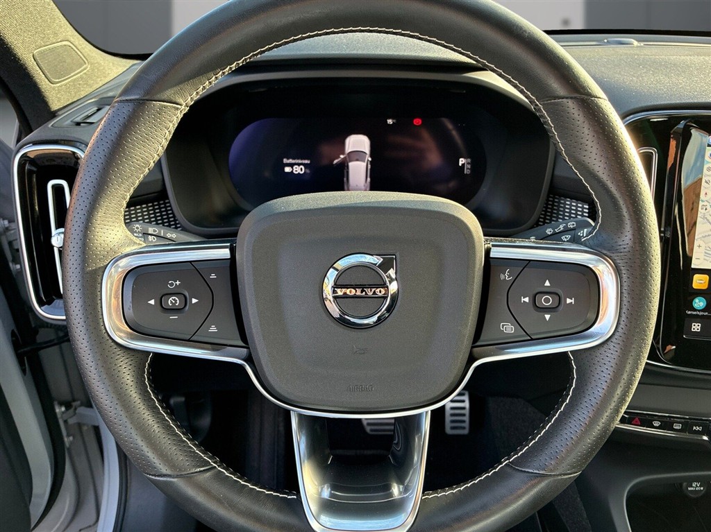 Volvo XC40 Plus billede 12