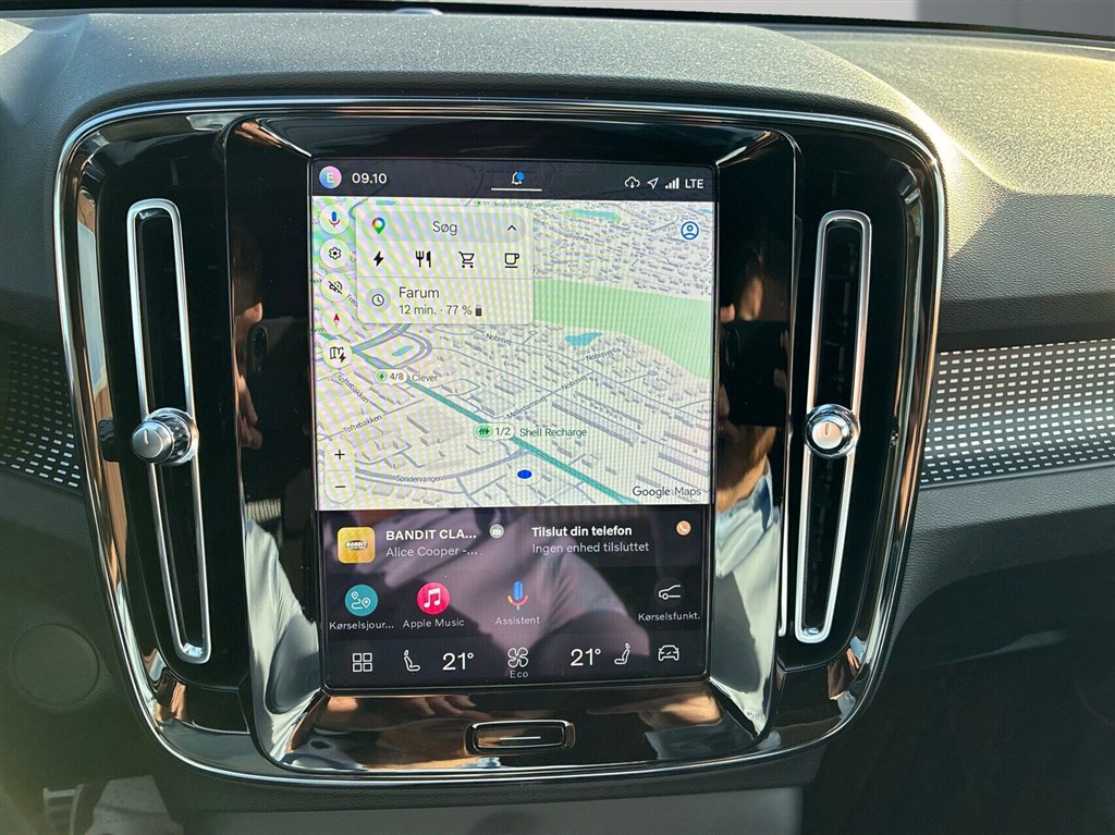 Volvo XC40 Plus billede 13