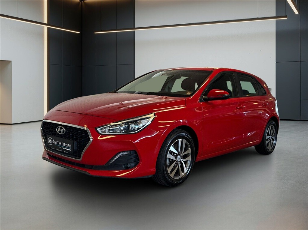 Hyundai i30 Nordic Edition +