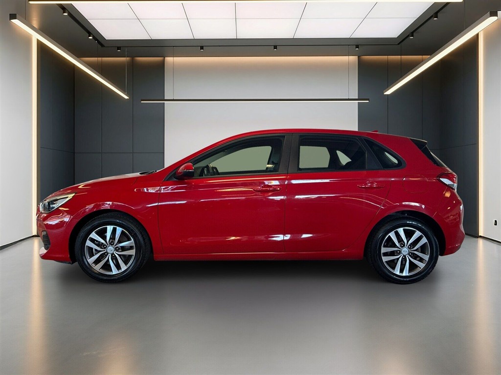 Hyundai i30 Nordic Edition + billede 2