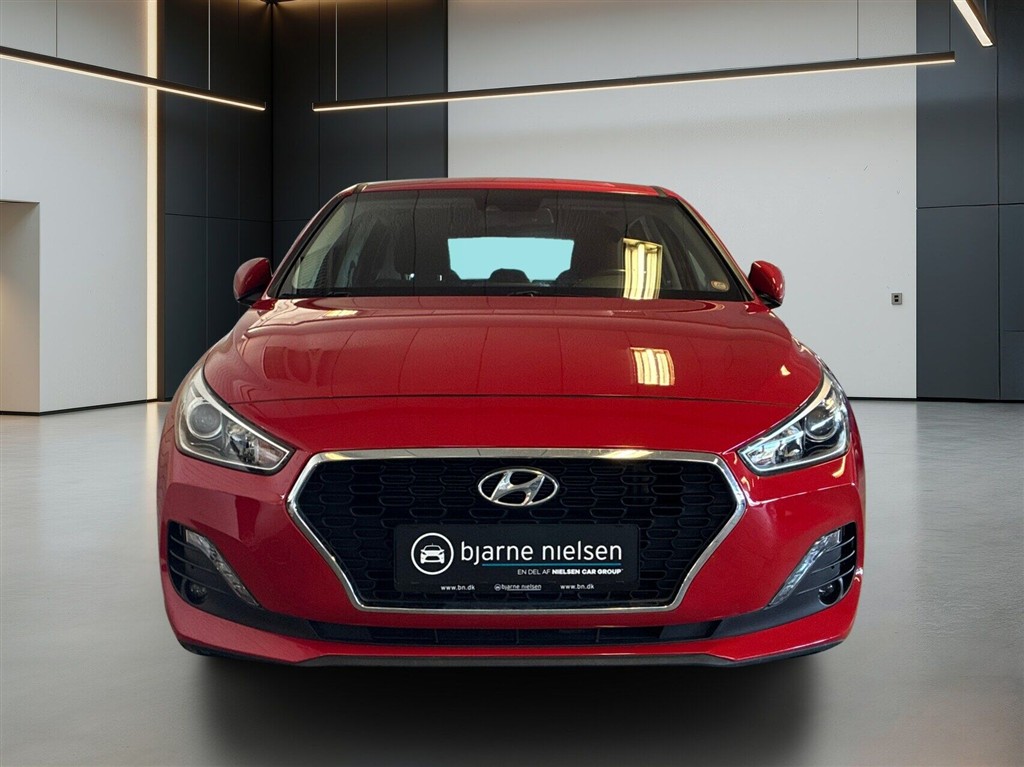Hyundai i30 Nordic Edition + billede 4