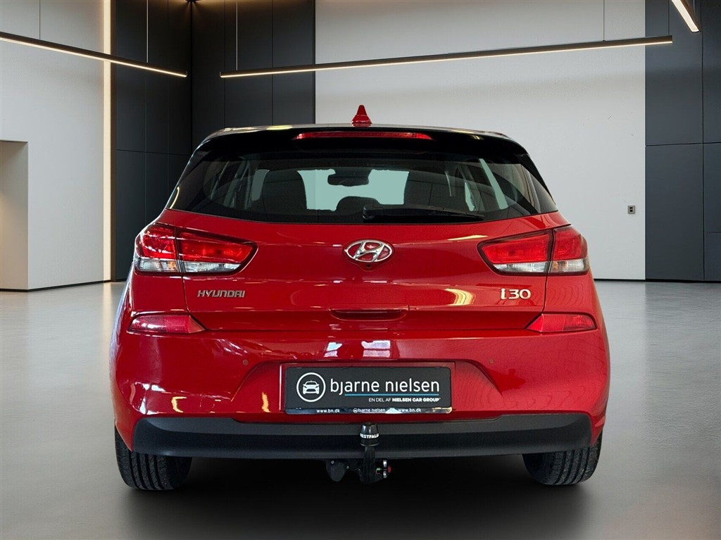 Hyundai i30 Nordic Edition + billede 5