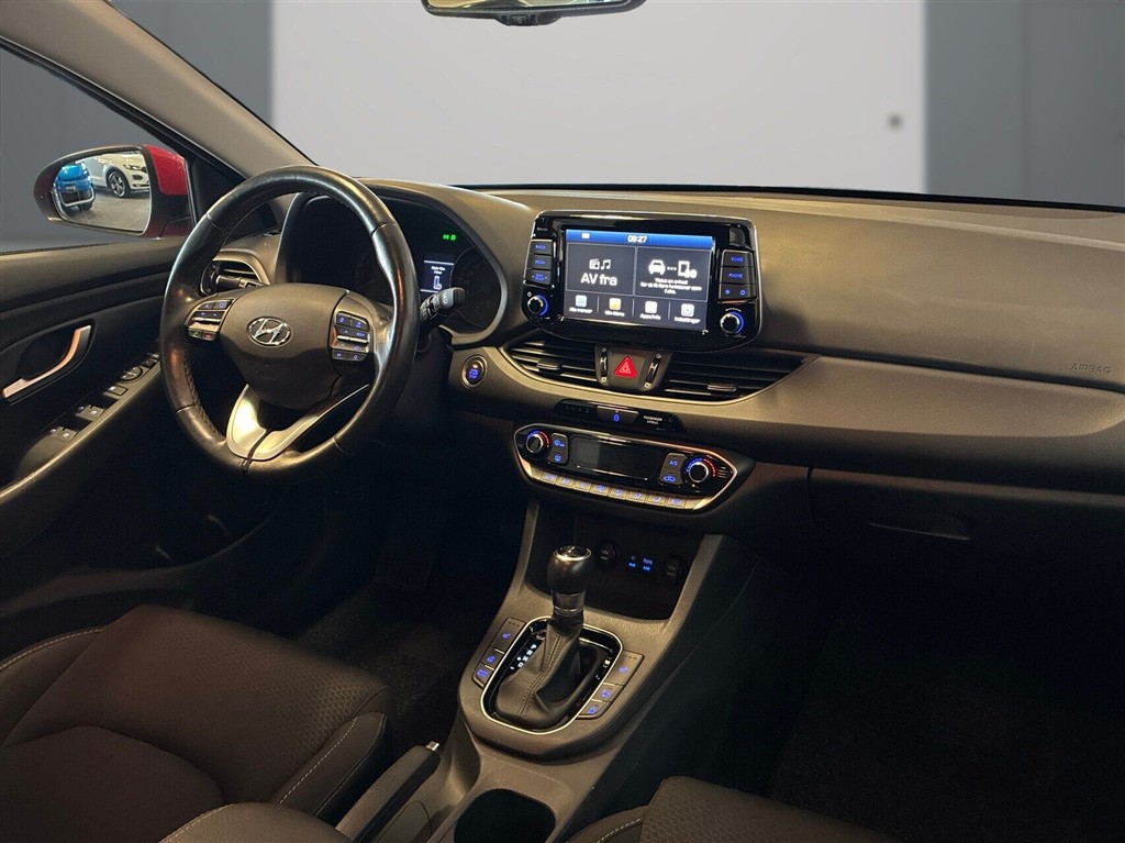 Hyundai i30 Nordic Edition + billede 6