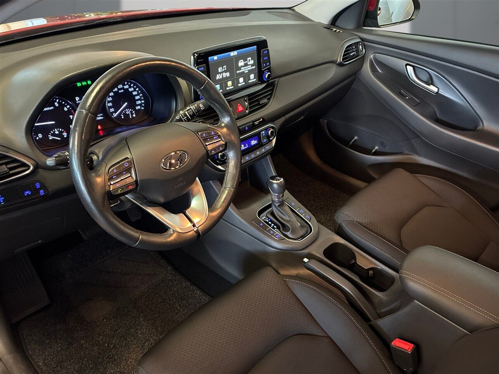 Hyundai i30 Nordic Edition + billede 8