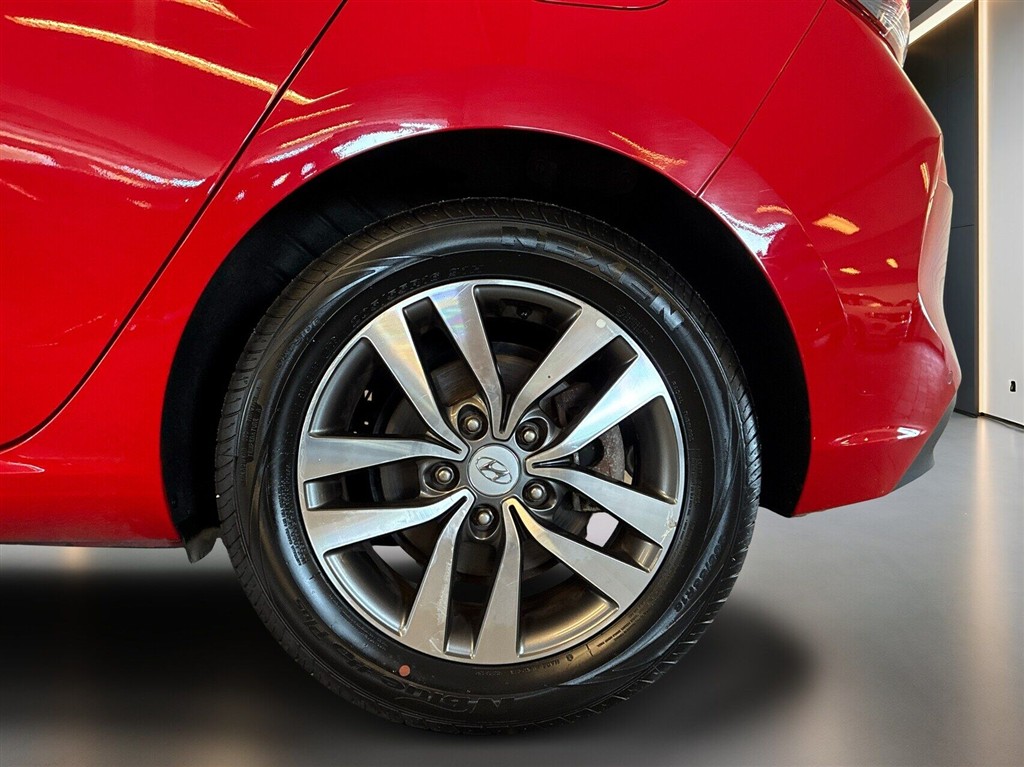 Hyundai i30 Nordic Edition + billede 12