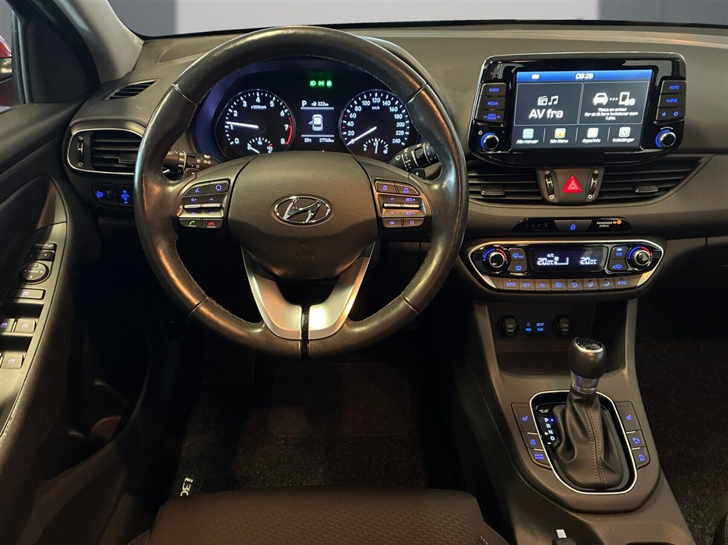 Hyundai i30 Nordic Edition + billede 13