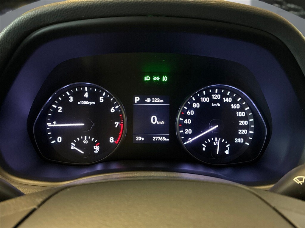 Hyundai i30 Nordic Edition + billede 14
