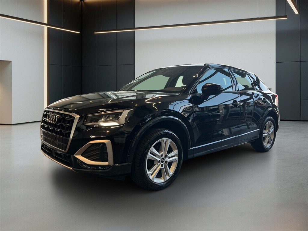 Audi Q2 Prestige